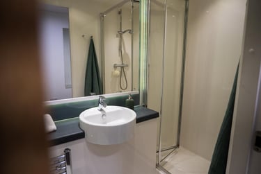 1 bed studio, North Hanover Street, Glasgow, G40PY - Image 1